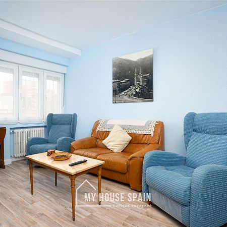 Myhousespain - Piso 3 Habitaciones Cerca Playa San Lorenzo Хихон Екстериор снимка