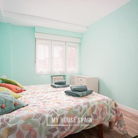 Myhousespain - Piso 3 Habitaciones Cerca Playa San Lorenzo Хихон Екстериор снимка