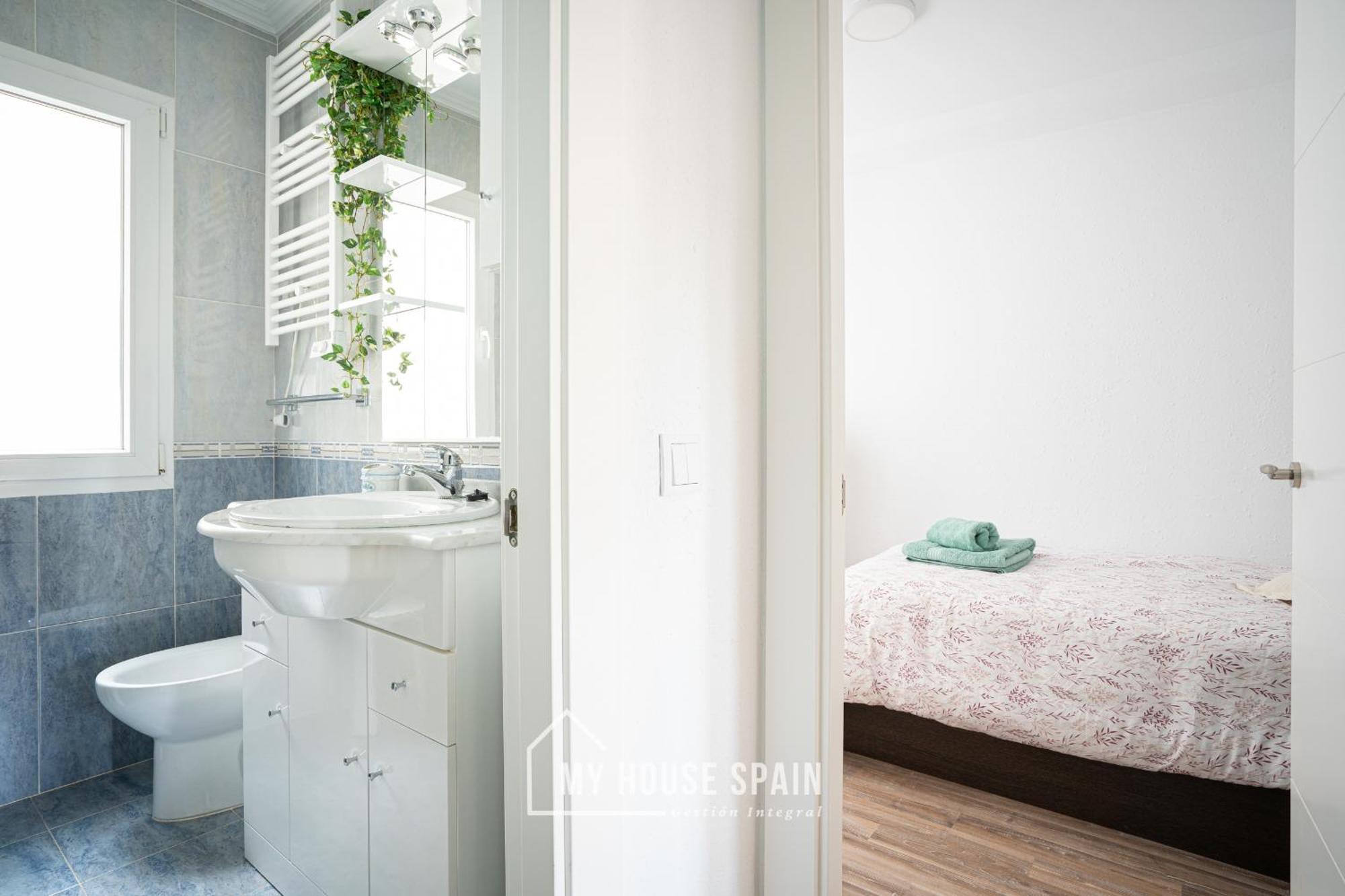 Myhousespain - Piso 3 Habitaciones Cerca Playa San Lorenzo Хихон Екстериор снимка