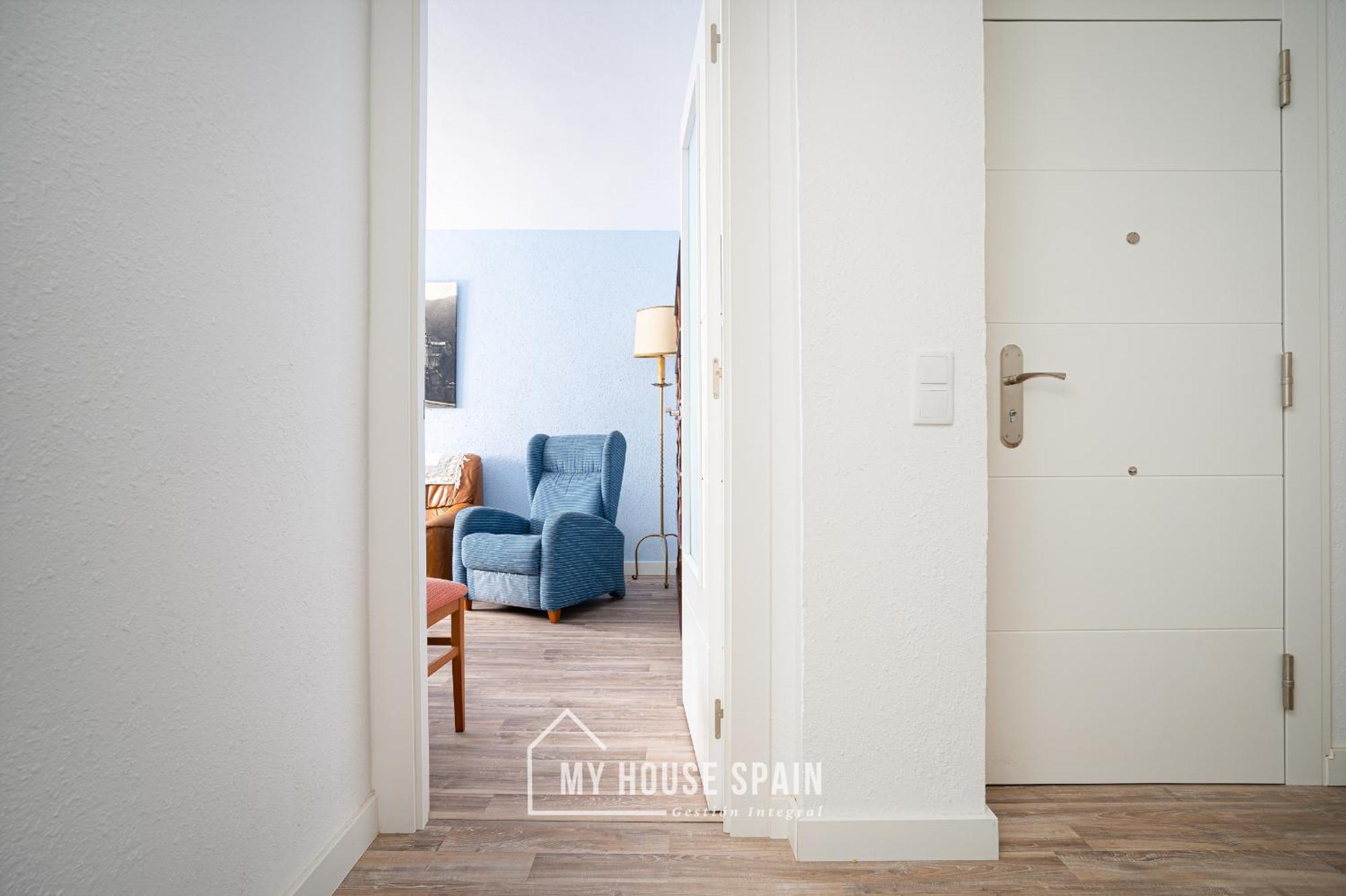Myhousespain - Piso 3 Habitaciones Cerca Playa San Lorenzo Хихон Екстериор снимка
