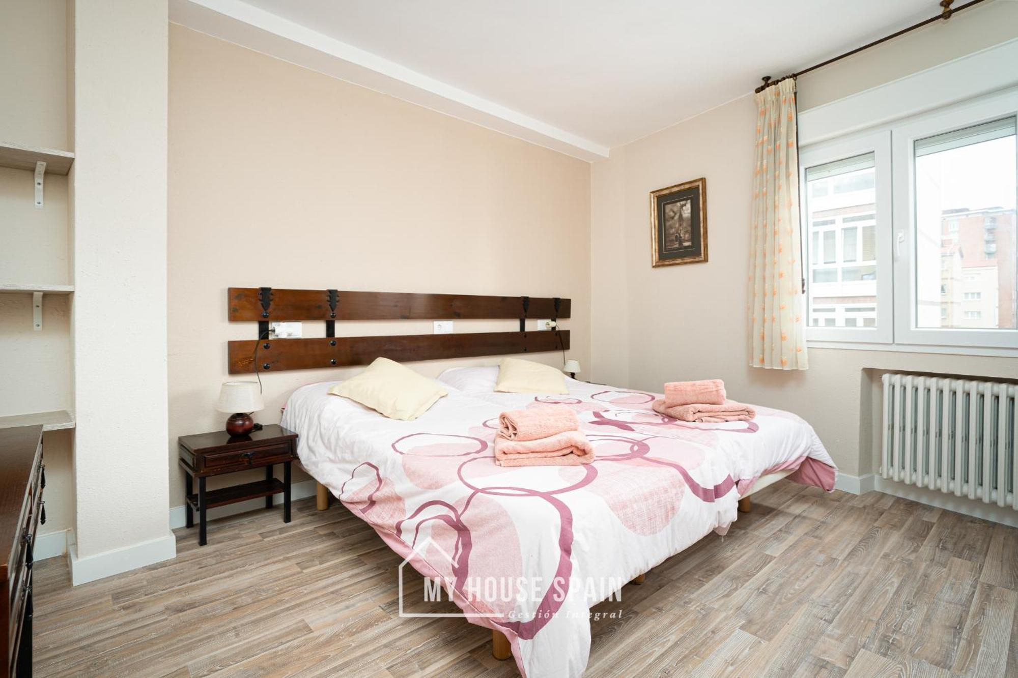Myhousespain - Piso 3 Habitaciones Cerca Playa San Lorenzo Хихон Екстериор снимка